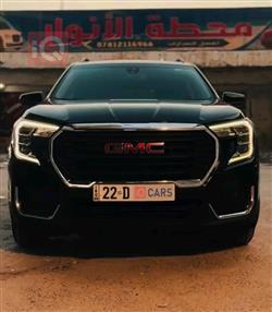 جی ئێم سی تیرەین